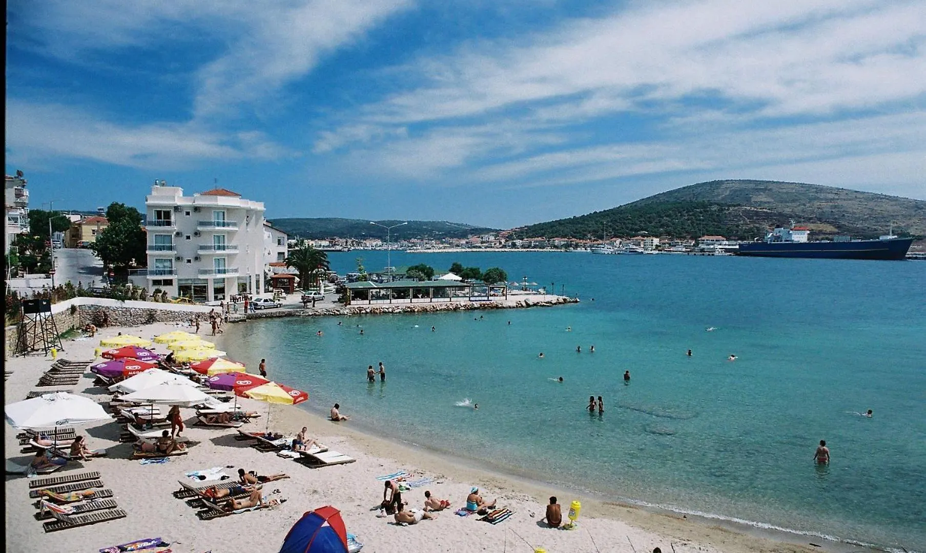 Pasifik Hotel Çeşme Türkiye