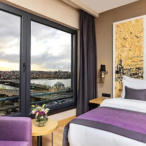 **** Otel The Halich Karakoy Türkiye
