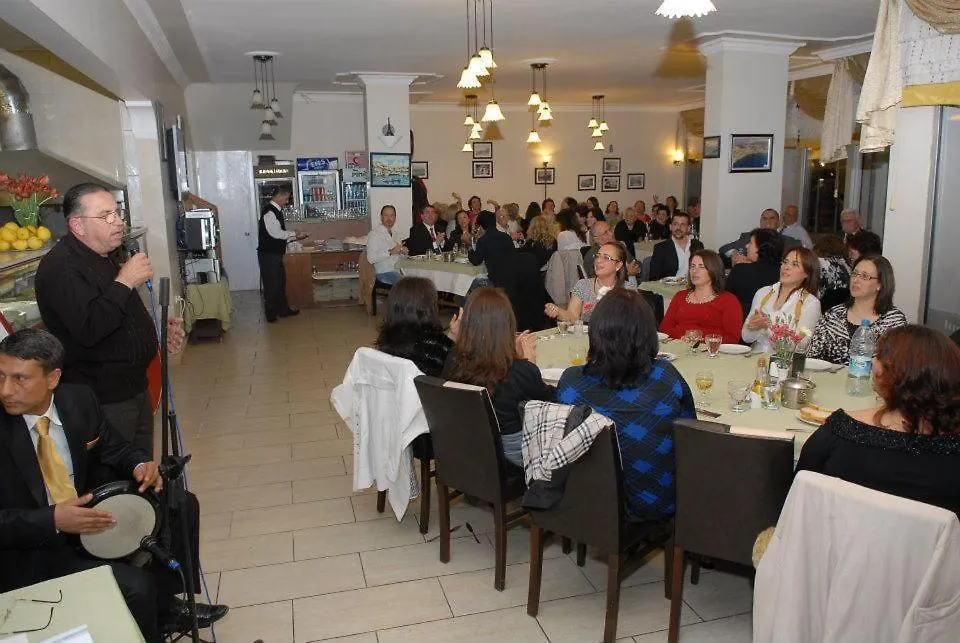 Pasifik Hotel Cesme 2*,