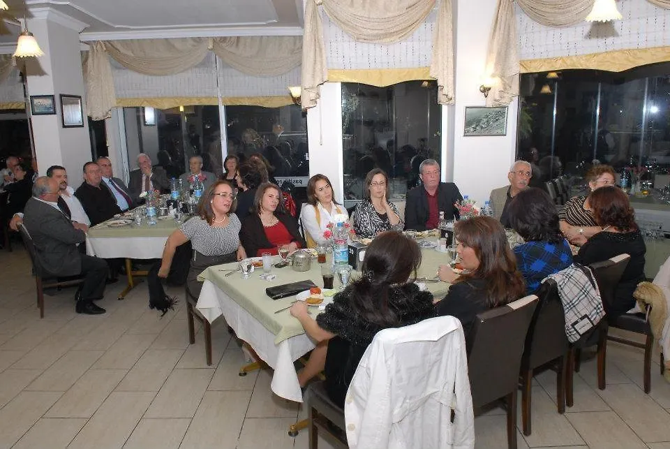 Pasifik Hotel Cesme