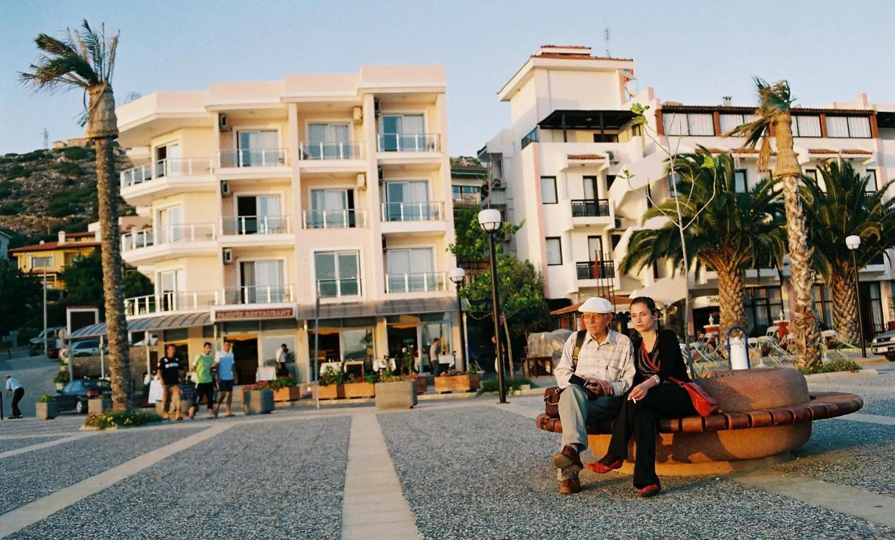 Pasifik Hotel Çeşme 2*,  Türkei