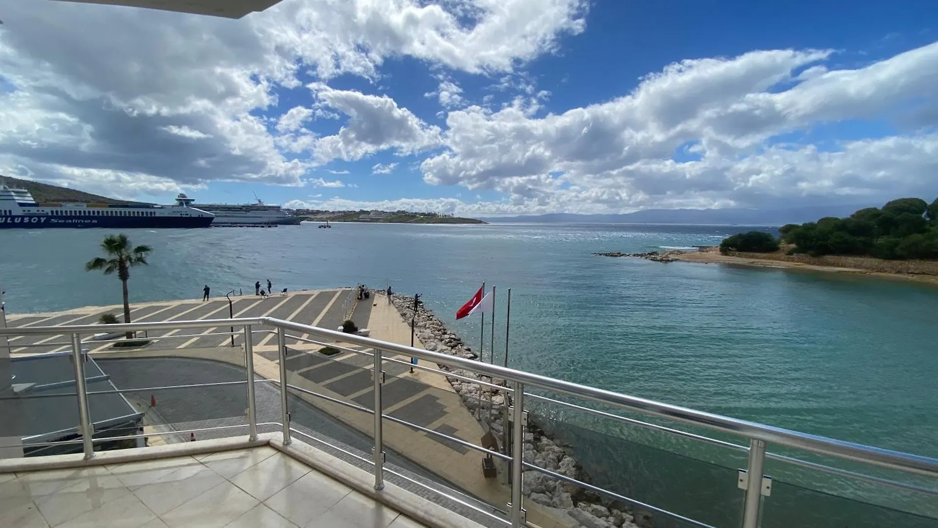 **  Pasifik Hotel Cesme Turkey