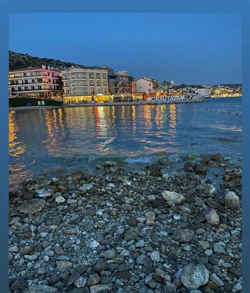 Pasifik Hotel Cesme Turkey