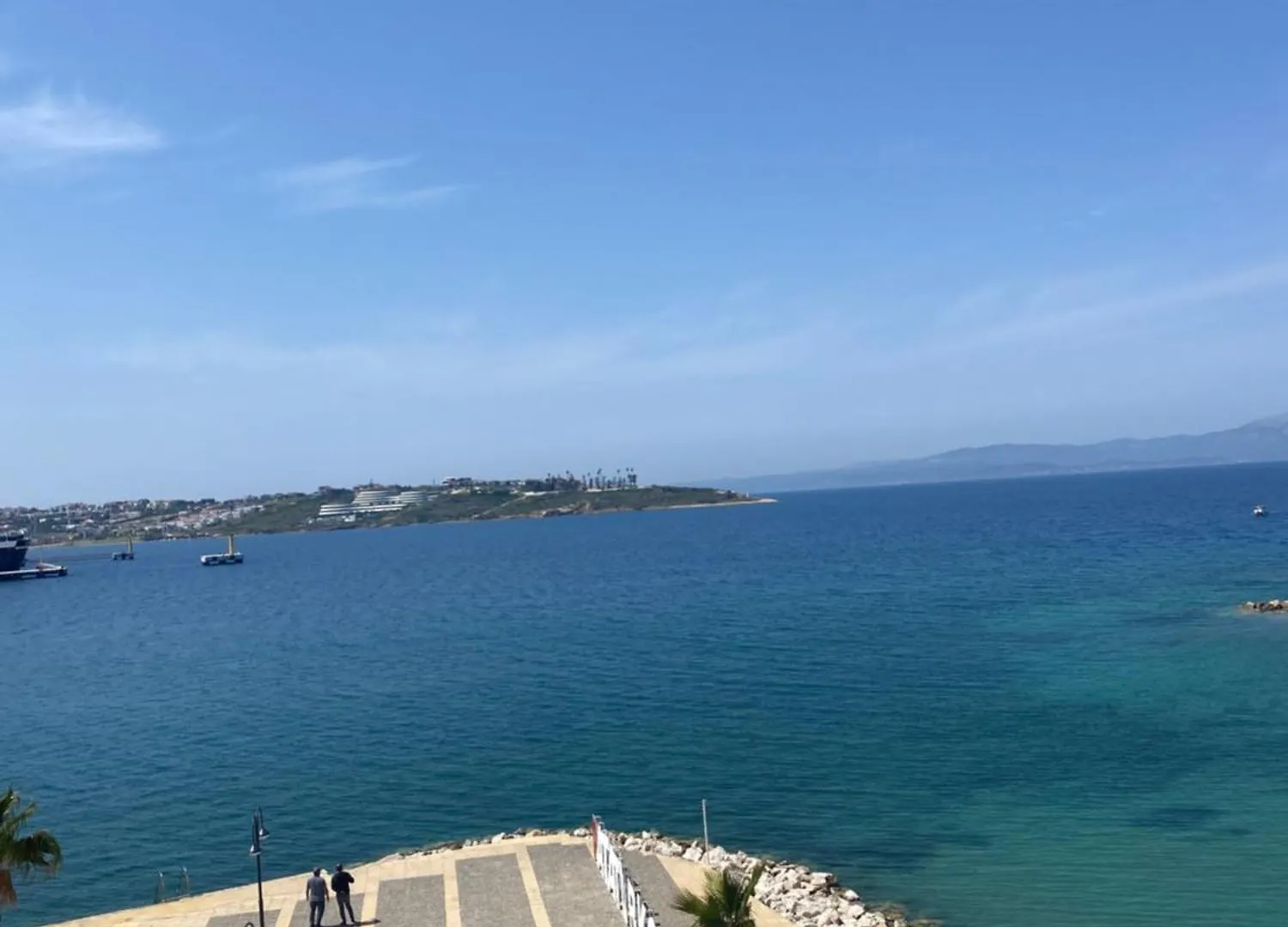 Pasifik Hotel Cesme