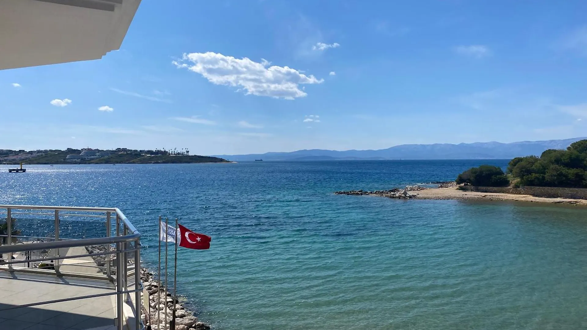 Pasifik Hotel Cesme