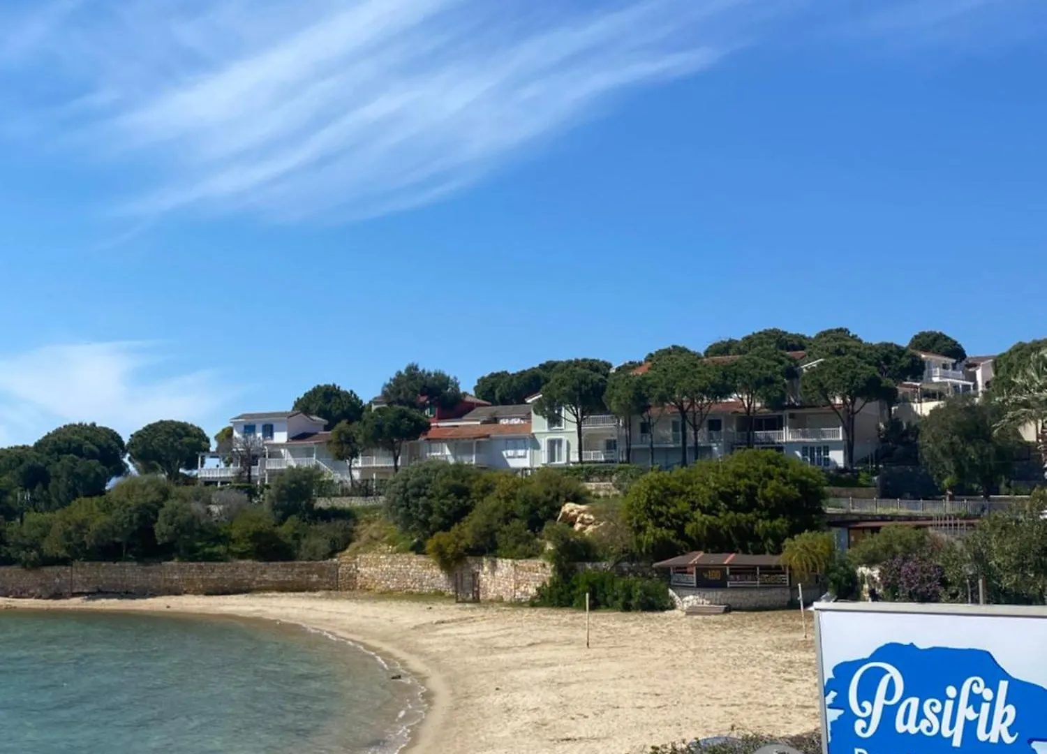 Pasifik Hotel Cesme