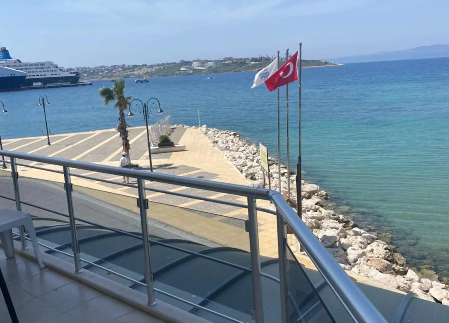 Pasifik Hotel Cesme