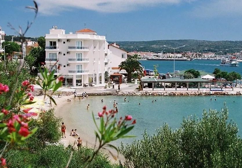 Pasifik Hotel Cesme Turkey