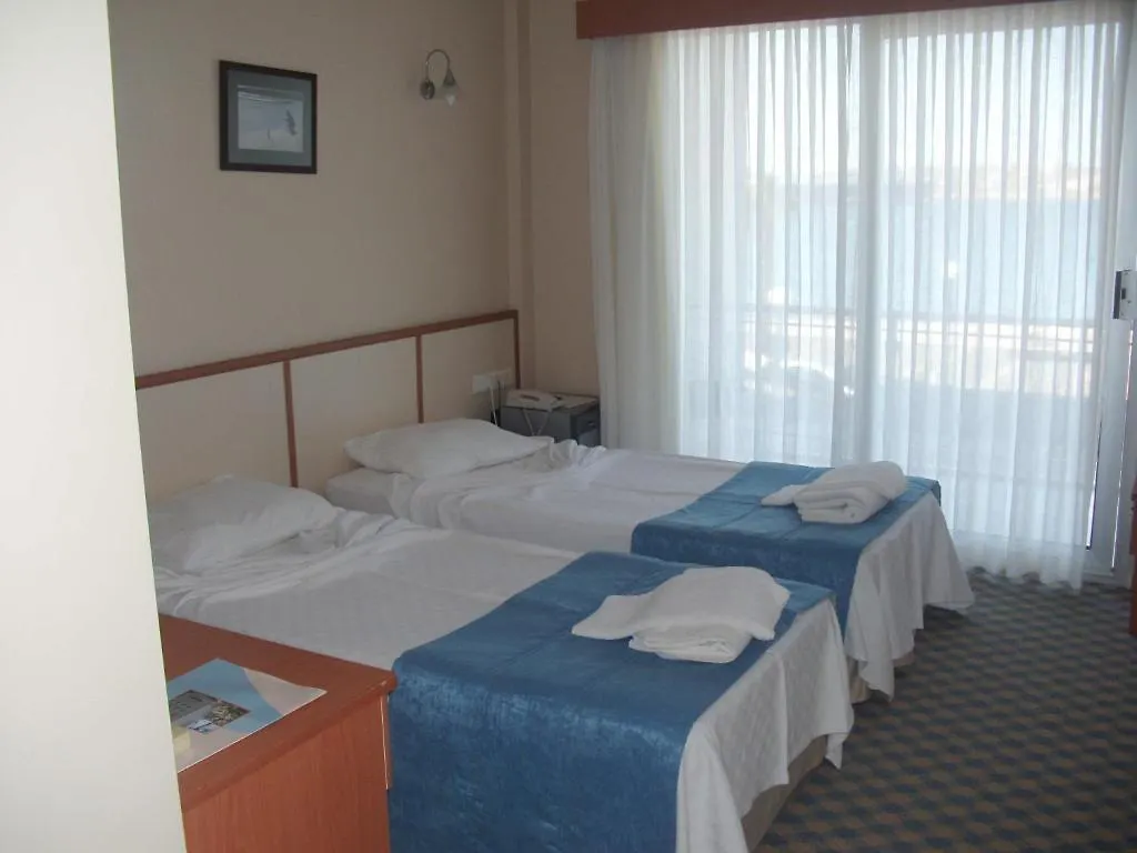 Pasifik Hotel Cesme
