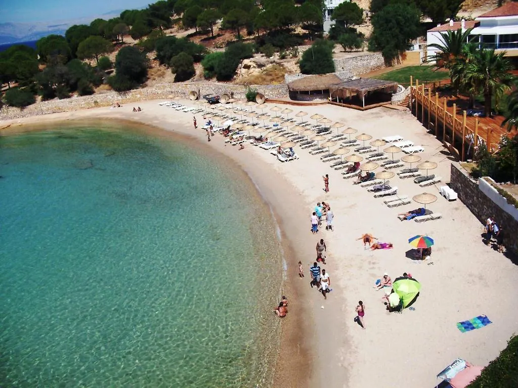 **  Pasifik Hotel Çeşme Türkei