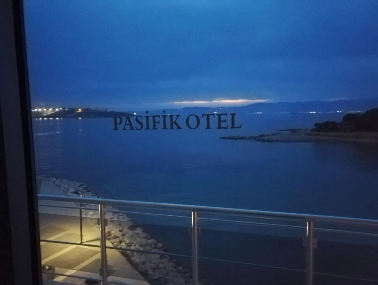 Pasifik Hotel Cesme