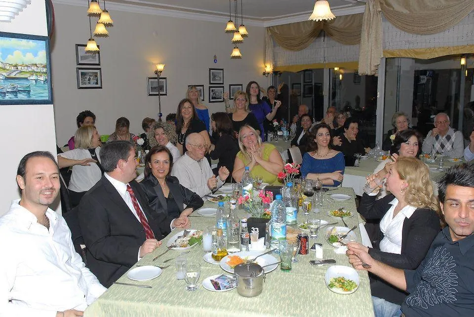 Pasifik Hotel Cesme